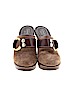Coach Brown Mule/Clog Size 7 - photo 2