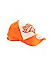 New Era 100% Cotton Graphic Orange Baseball Cap One size - photo 1