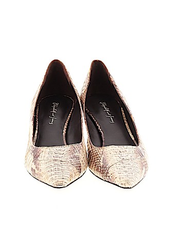 Elizabeth and James Heels (view 2)