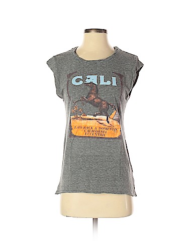 Pam & Gela Short Sleeve Top (view 1)