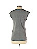 Pam & Gela Gray Short Sleeve Top Size P (petite) - photo 2