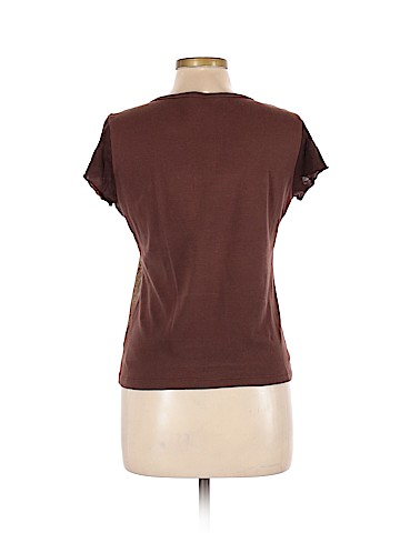 Susan Lawrence Short Sleeve Top (view 2)