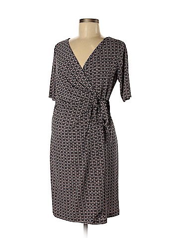 Motherhood Casual Dress (view 1)