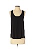 Vince. Black Sleeveless Top Size S - photo 1