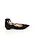 Unisa Black Flats Size 7 - photo 1