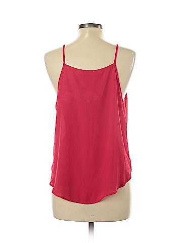 Lush Sleeveless Blouse (view 2)