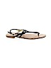 Merona Black Sandals Size 7 - photo 1