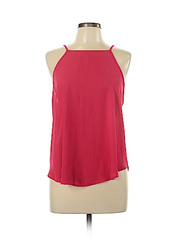 Lush Sleeveless Blouse (view 1)