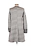 Club Monaco Gray Casual Dress Size 10 - photo 2