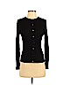 Classiques Entier Black Silk Cardigan Size S (petite) - photo 1