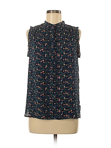 Ann Taylor LOFT Sleeveless Blouse (view 1)