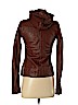 Mike & Chris 100% Leather Brown Leather Jacket Size S - photo 2