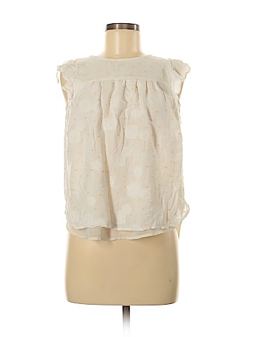 Ann Taylor LOFT Sleeveless Blouse (view 1)