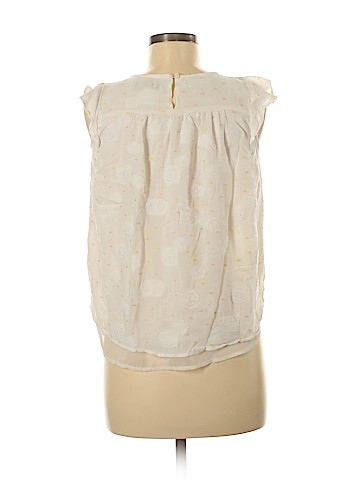 Ann Taylor LOFT Sleeveless Blouse (view 2)