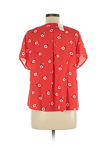 Banana Republic Short Sleeve Blouse (view 2)