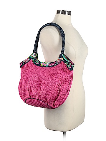 Vera Bradley Leather Shoulder Bag (view 2)