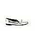 Gucci 100% Patent Leather Silver Flats Size EU (IT) 40 / US 10 - photo 1