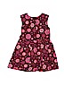 OshKosh B'gosh Burgundy Dress Size 5T - photo 2