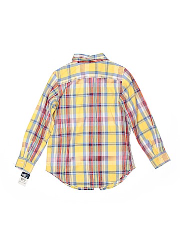 Polo by Ralph Lauren Long Sleeve Button-Down Shirt (view 2)
