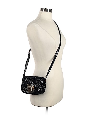 MICHAEL Michael Kors Leather Crossbody Bag (view 2)