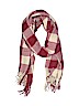Unbranded 100% Acrylic Checkered-gingham Red Scarf One size - photo 1
