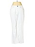 Northern Reflections White Jeans Size 4 (petite) - photo 1