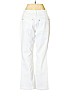 Northern Reflections White Jeans Size 4 (petite) - photo 2