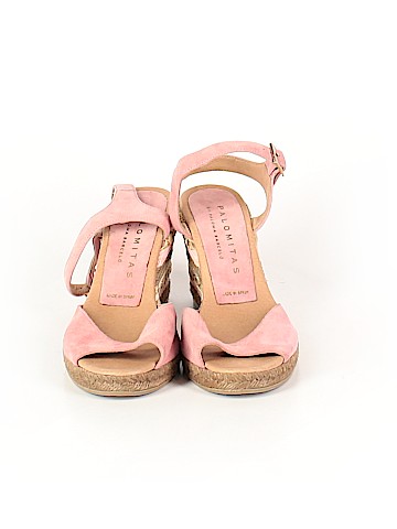 Palomitas by Paloma Barceló Wedges (view 2)