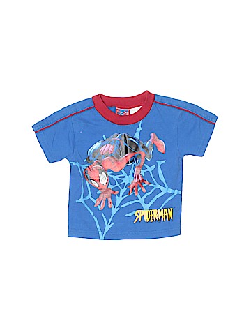 Spiderman Short Sleeve T-Shirt (view 1)
