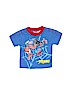 Spiderman 100% Cotton Blue Short Sleeve T-Shirt 9-12 MO / 12 MO - photo 1