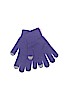 Xhilaration Solid Purple Gloves One size (youth) - photo 1