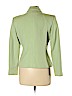 Andrea Viccaro Green Wool Coat Size 12 (petite) - photo 2