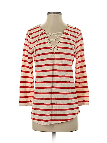 Old Navy 3/4 Sleeve Top (view 1)