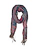Unbranded Print Teal Scarf One size - photo 1