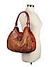 M.C 100% Leather Brown Leather Shoulder Bag One size - photo 2