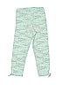 Old Navy Print Teal Leggings Size S (kids) - photo 2
