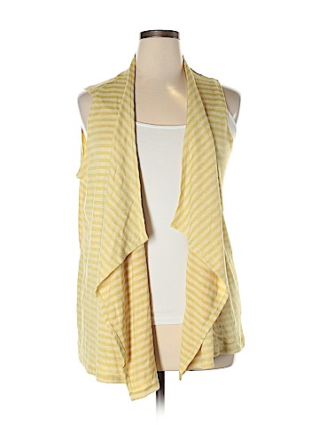 LOGO by Lori Goldstein Cardigan (view 1)