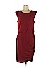 Banana Republic Red Casual Dress Size L - photo 1