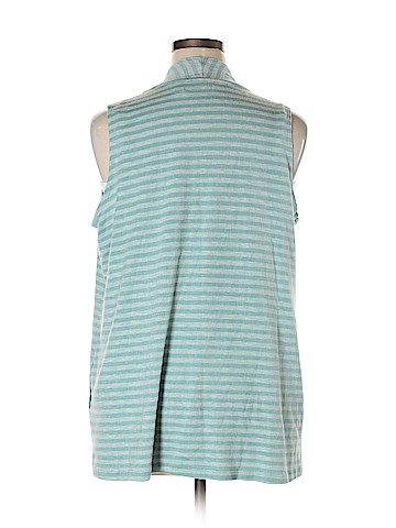 LOGO by Lori Goldstein Cardigan (view 2)