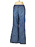 a.n.a. A New Approach 100% Cotton Blue Jeans Size 4 (petite) - photo 2