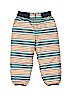 Patagonia Stripes Blue Snow Pants Size 3 - photo 1