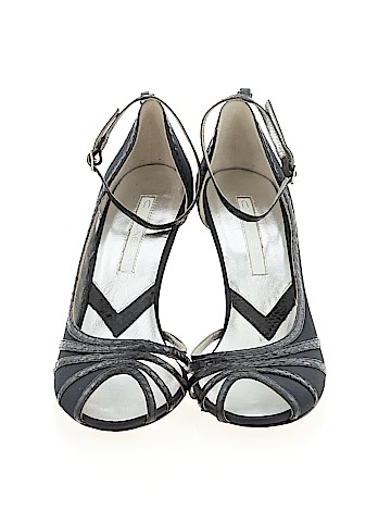 C Label Heels (view 2)