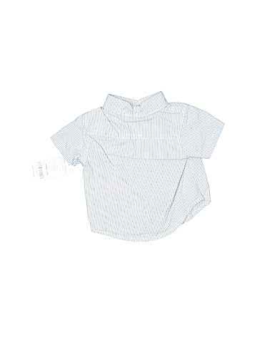 Carter's Short Sleeve Button-Down Shirt (view 2)