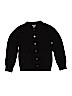 French Toast Solid Black Cardigan Size 7 - photo 1