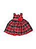 Heartworks 100% Polyester Red Special Occasion Dress 9-12 MO / 12 MO - photo 1