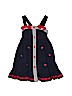 Goodlad Solid Blue Dress Size 3T - photo 1