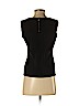 Talbots Black Sleeveless Top Size S (petite) - photo 2
