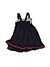 Goodlad Solid Blue Dress Size 3T - photo 2