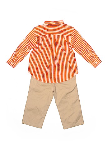 Ralph Lauren Long Sleeve Button-Down Shirt (view 2)