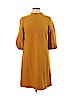 Ann Taylor Yellow Casual Dress Size 10 (petite) - photo 1